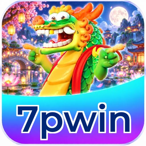 Logo App 7pwin Mobile