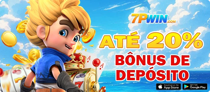 7PWIN Ganhe R$ 100,00 Gratis